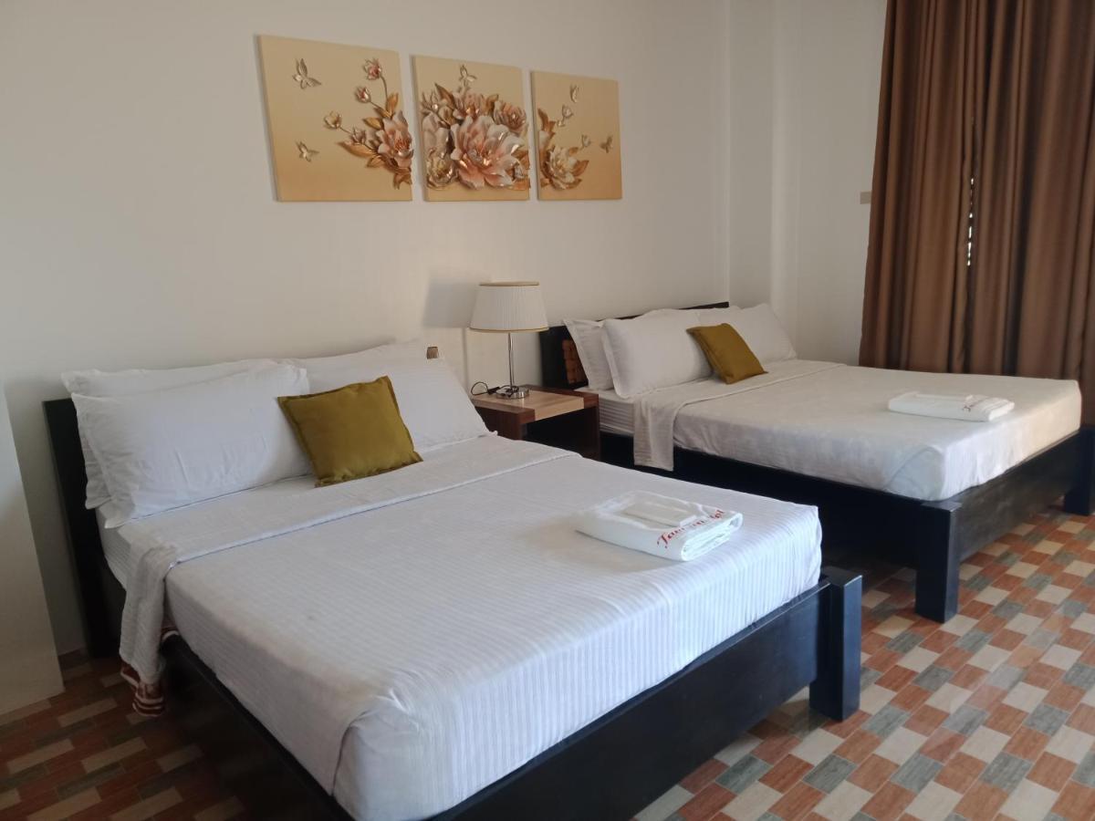 Tam-An Hotel Banaue Εξωτερικό φωτογραφία