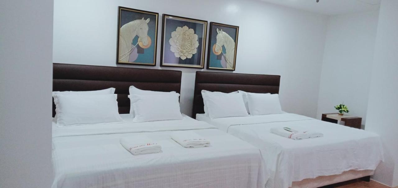 Tam-An Hotel Banaue Εξωτερικό φωτογραφία