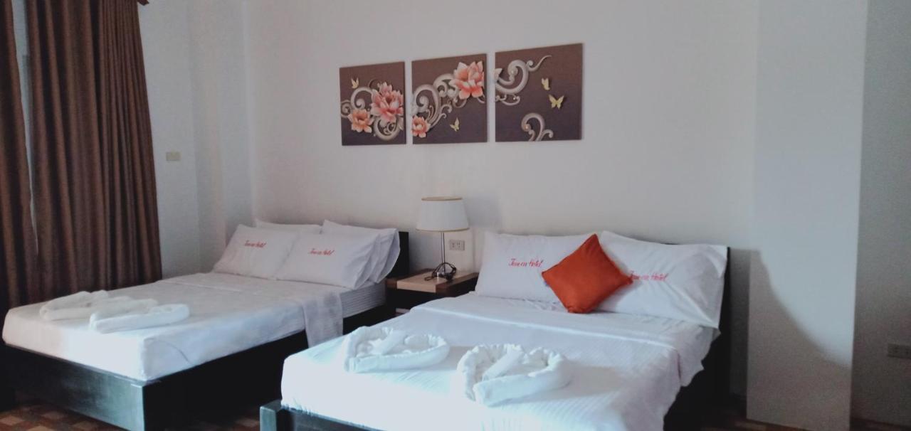 Tam-An Hotel Banaue Εξωτερικό φωτογραφία